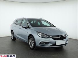 Opel Astra - zobacz ofertę