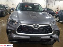 Toyota Highlander 2023 2
