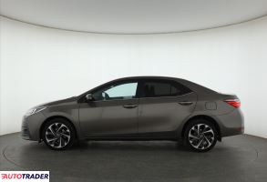 Toyota Corolla 2017 1.6 130 KM