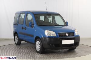Fiat Doblo 2007 1.6 88 KM Fiat Doblo 2007 1.6 88 KM