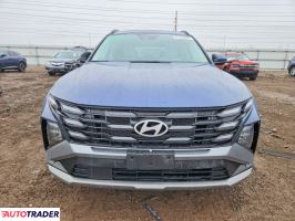 Hyundai Tucson 2025 2