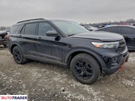 Ford Explorer 2021 2
