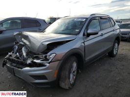 Volkswagen Tiguan 2020 2 Volkswagen Tiguan 2020 2