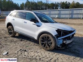 Kia Sorento 2022 2