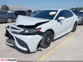Toyota Camry 2024 2 Toyota Camry 2024 2
