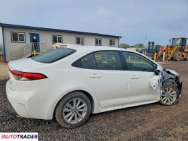 Toyota Corolla 2025 2