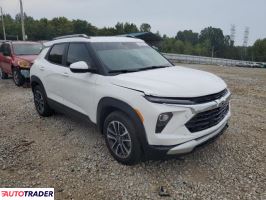 Chevrolet Blazer 2024 1 Chevrolet Blazer 2024 1