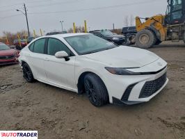 Toyota Camry 2025 2