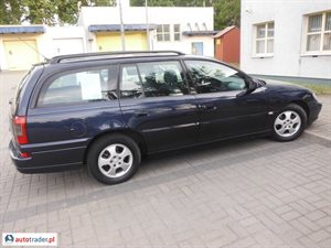 Opel Omega 2003 2.2 122 KM Opel Omega 2003 2.2 122 KM