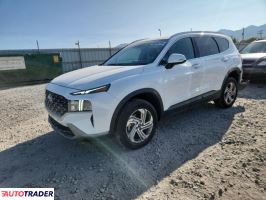 Hyundai Santa Fe 2023 2 Hyundai Santa Fe 2023 2