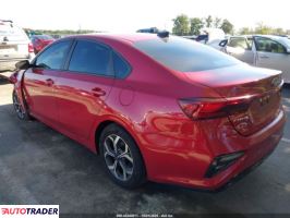 Kia Pozostałe 2019 2