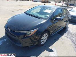 Toyota Corolla 2020 1