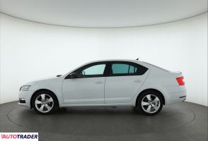 Skoda Octavia 2019 1.6 113 KM