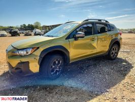 Subaru Pozostałe 2023 2