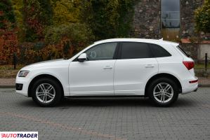 Audi Q5 2012 2.0 210 KM