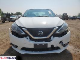 Nissan Sentra 2019 1 Nissan Sentra 2019 1