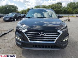Hyundai Tucson 2021 2 Hyundai Tucson 2021 2