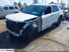 Ford Explorer 2020 3