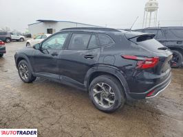 Chevrolet Trax 2025 1