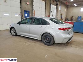 Toyota Corolla 2022 1