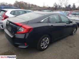 Honda Civic 2018 2