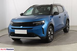 Opel Frontera 2025 1.2 99 KM