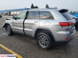 Jeep Grand Cherokee 2021 3