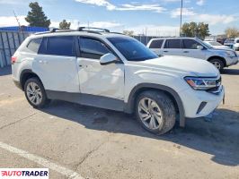 Volkswagen Atlas 2023 3