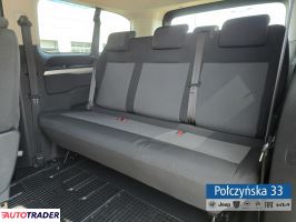 Citroen Pozostałe 2018 2.0 176 KM