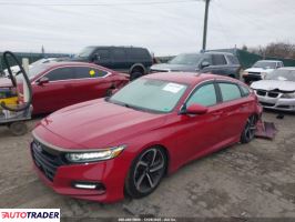 Honda Accord 2020