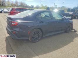Subaru WRX 2025 2
