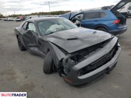 Dodge Challenger 2020 3 Dodge Challenger 2020 3