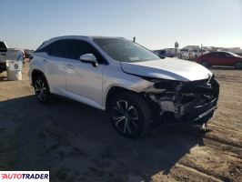 Lexus RX 2018 3