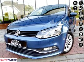 Volkswagen Polo 2016 1.0 60 KM