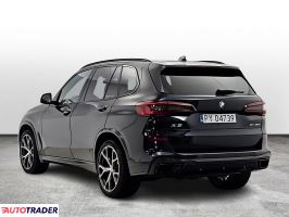 BMW X5 2022 3.0 286 KM