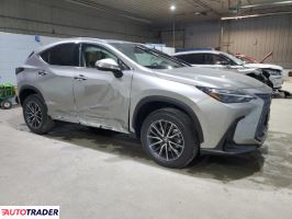 Lexus NX 2025 2 Lexus NX 2025 2