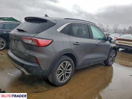 Ford Escape 2021 1