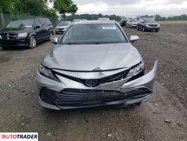 Toyota Camry 2021 2 Toyota Camry 2021 2