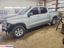 Chevrolet Silverado - zobacz ofertę