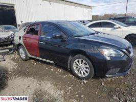 Nissan Sentra 2019 1