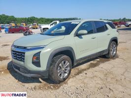 Chevrolet Equinox 2026 1