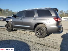 Toyota Sequoia 2019 5