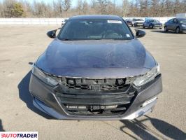Honda Accord 2020 1