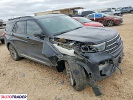 Ford Explorer 2020 2