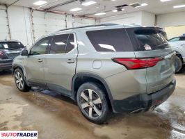 Chevrolet Traverse 2023 3