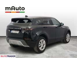 Land Rover Range Rover Evoque 2019 2.0 200 KM Land Rover Range Rover Evoque 2019 2.0 200 KM