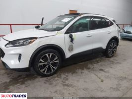 Ford Escape 2021 1