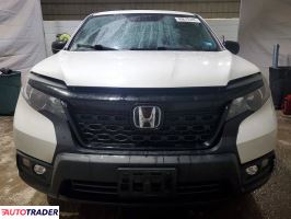 Honda Pozostałe 2021 3