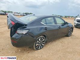 Nissan Sentra 2025 2
