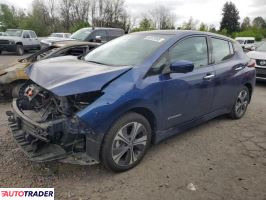 Nissan Leaf 2019 Nissan Leaf 2019
